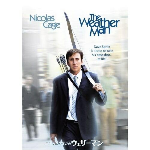 DVD/洋画/ニコラス・ケイジのウェザーマン スペシャル・コレクターズ・エディション