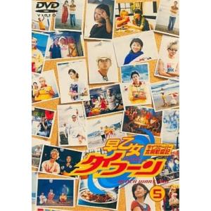 DVD/国内TVドラマ/早乙女タイフーン 5【Pアップ