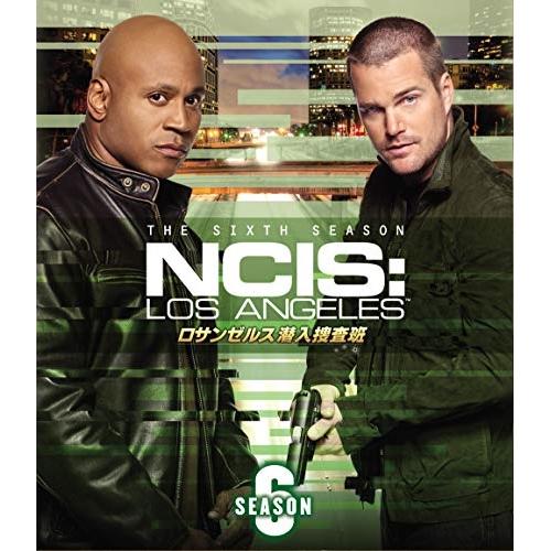 DVD/海外TVドラマ/NCIS: LOS ANGELES ロサンゼルス潜入捜査班 シーズン6(トク...