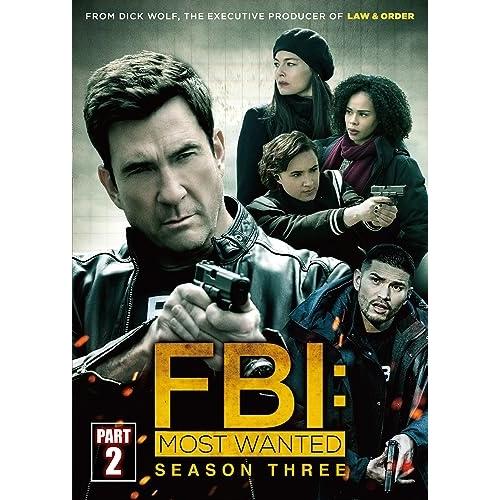 DVD/海外TVドラマ/FBI:Most Wanted〜指名手配特捜班〜 シーズン3 DVD-BOX...