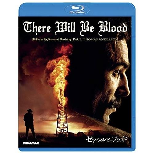 BD/洋画/ゼア・ウィル・ビー・ブラッド(Blu-ray)【Pアップ】