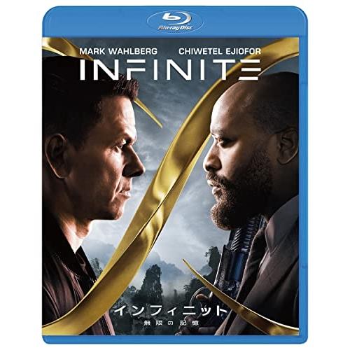 BD/洋画/インフィニット 無限の記憶(Blu-ray)