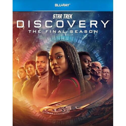 BD/海外オリジナルV/スター・トレック:ディスカバリー ファイナル・シーズン Blu-ray BO...
