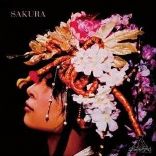 CD/A/SAKURA (CD+DVD(「SAKURA」Music Video収録)) (春盤)