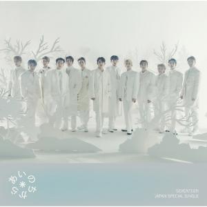 CD/SEVENTEEN/あいのちから (CD+Blu-ray) (初回限定映像盤)