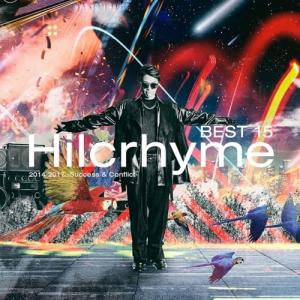 CD/Hilcrhyme/BEST 15 2014-2017 -Success &amp; Conflict...
