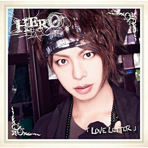 CD/HERO/LOVE LETTER (SARSHI ver.)