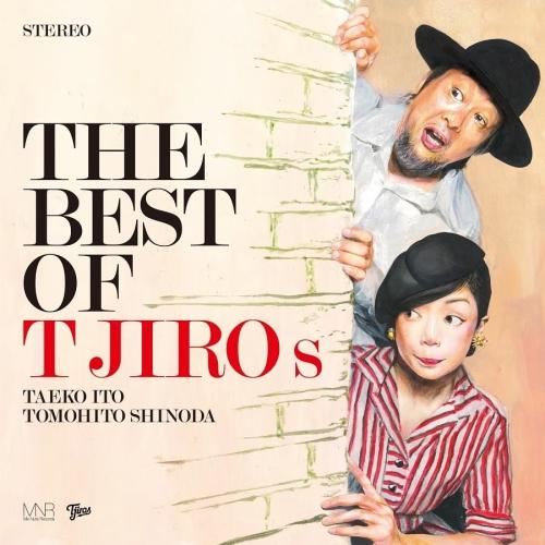 CD/T字路s/THE BEST OF T字路s (紙ジャケット)