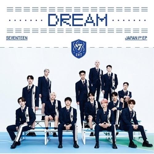 CD/SEVENTEEN/DREAM (通常盤)