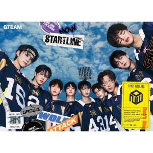 &TEAM-FIRST HOWLING：NOW /全形態 ※開封済み First Howling : NOW [4形態セット][CD] - &TEAM - UNIVERSAL MUSIC JAPAN