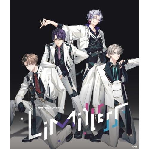 ▼BD/ROF-MAO/ROF-MAO 2nd LIVE ”Limitless”(Blu-ray) ...