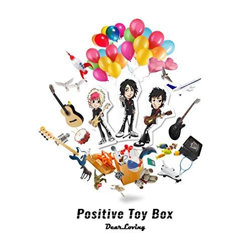 CD/Dear Loving/Positive Toy Box (CD+DVD)【Pアップ