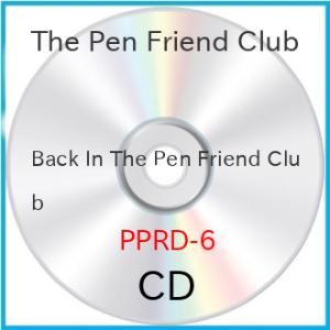 【取寄商品】CD/The Pen Friend Club/Back In The Pen Frien...