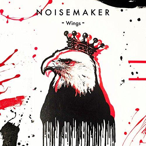 【取寄商品】CD/NOISEMAKER/Wings (CD+DVD)