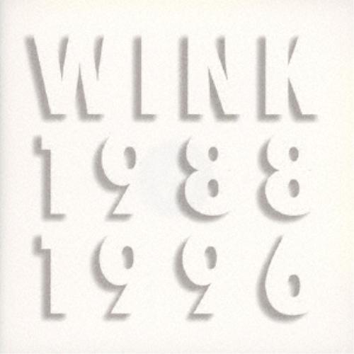 CD/WINK/WINK MEMORIES 1988-1996 (歌詞付)