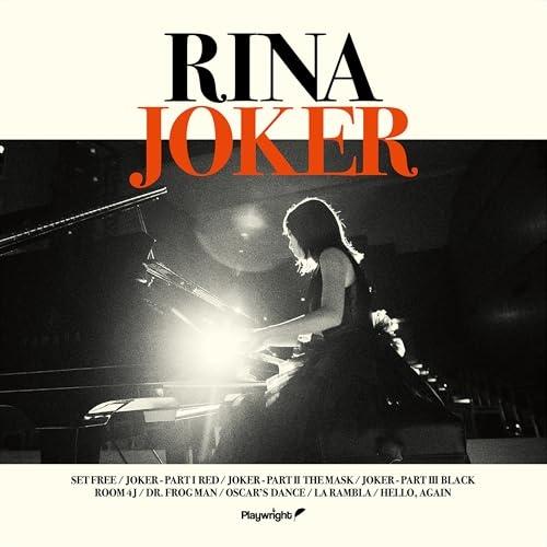 【取寄商品】CD/RINA/JOKER