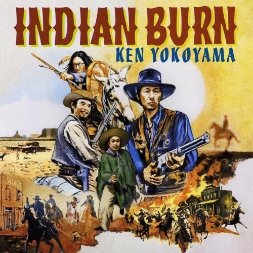CD/Ken Yokoyama/Indian Burn (通常盤)【Pアップ