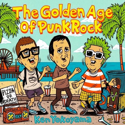 CD/Ken Yokoyama/The Golden Age Of Punk Rock