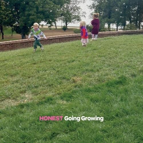 CD/HONEST/Going Growing