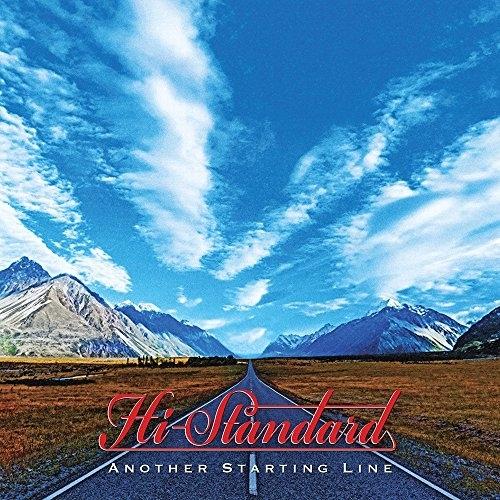 CD/Hi-STANDARD/ANOTHER STARTING LINE