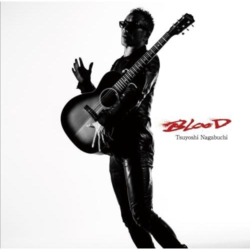 CD/長渕剛/BLOOD (CD+DVD) (初回限定盤)