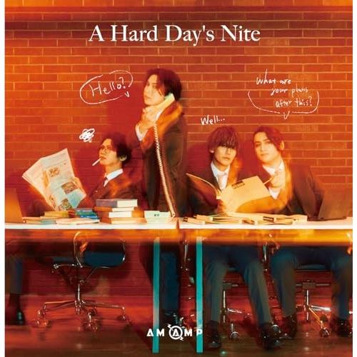 CD/Am Amp/A Hard Day&apos;s Nite (Type-A)