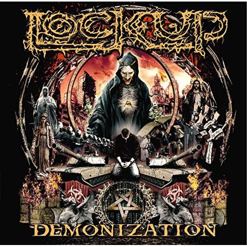 CD/ロック・アップ/デモナイゼイション