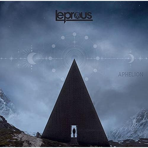 CD/LEPROUS/Aphelion (解説歌詞対訳付)【Pアップ