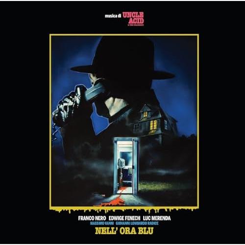 CD/UNCLE ACID &amp; THE DEADBEATS/NELL' ORA BLU 血染めのブル...