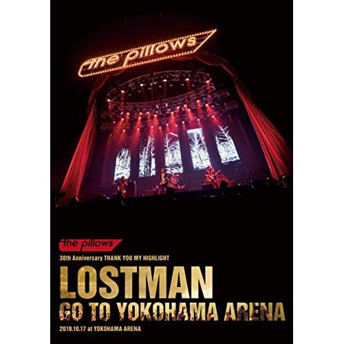 DVD/the pillows/LOSTMAN GO TO YOKOHAMA ARENA 2019....