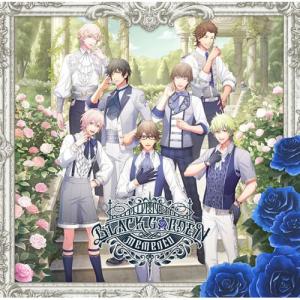 CD/ドラマCD/うたの☆プリンスさまっ♪HE★VENSドラマCD 「BLACK GARDEN-memento-」｜Felista玉光堂