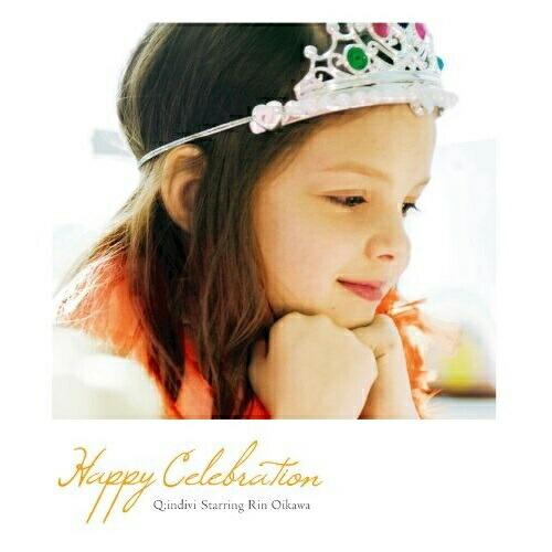 【取寄商品】CD/Q;indivi starring Rin Oikawa/Happy Celebr...