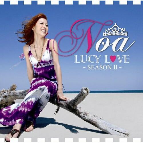 CD/Noa/LUCY L□VE -SEASON II- (通常盤)【Pアップ