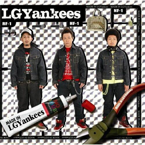 CD/LGYankees/MADE IN LGYankees (CD+DVD) (初回限定盤)