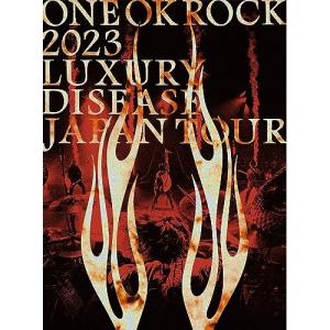 DVD/ONE OK ROCK/ONE OK ROCK 2023 LUXURY DISEASE JAPAN TOUR