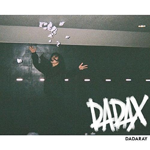 CD/DADARAY/DADAX (CD+DVD) (初回限定盤)【Pアップ】