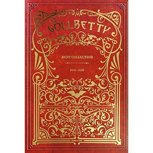 【取寄商品】CD/GOLLBETTY/GOLLBETTY BEST (CD+DVD) (初回限定盤)