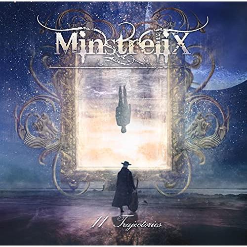 【取寄商品】CD/MinstreliX/11 Trajectories (解説歌詞付)【Pアップ】