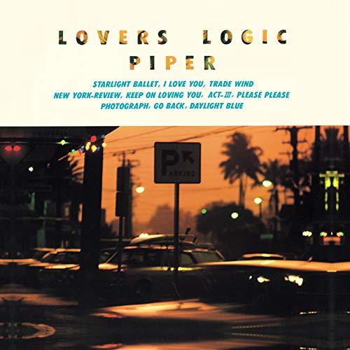 ★CD/PIPER/LOVERS LOGIC (SHM-CD) (解説付/紙ジャケット)