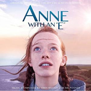 【取寄商品】CD/アミン・バティア&amp;アリ・ポスナー/オリジナル・サウンドトラック アンという名の少女 (解説付) (輸入盤国内仕様)