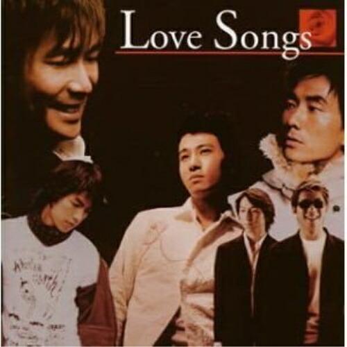 CD/オムニバス/Love Songs【Pアップ