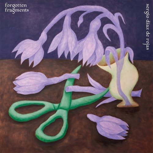 CD/Sergio Diaz De Rojas/Forgotten Fragments (紙ジャケッ...