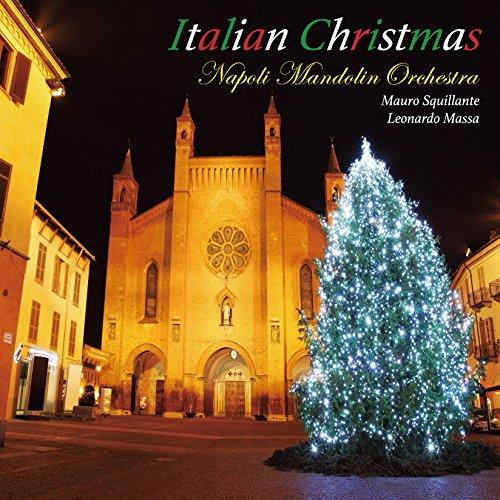 CD/ナポリ・マンドリン・オーケストラ/イタリアン・クリスマス (解説歌詞対訳付)【Pアップ