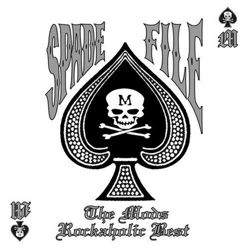 CD/THE MODS/SPADE FILE -THE MODS ROCKAHOLIC BEST-【...