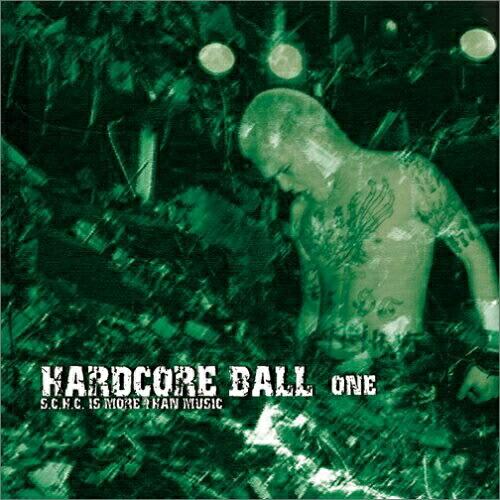 CD/オムニバス/HARDCORE BALL ONE