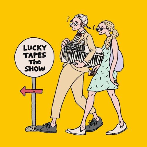 【取寄商品】CD/LUCKY TAPES/The SHOW