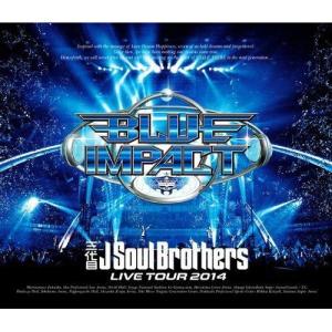 中古CD+Blu-ray2枚 三代目 J Soul Brothers from EXILE TRIBE