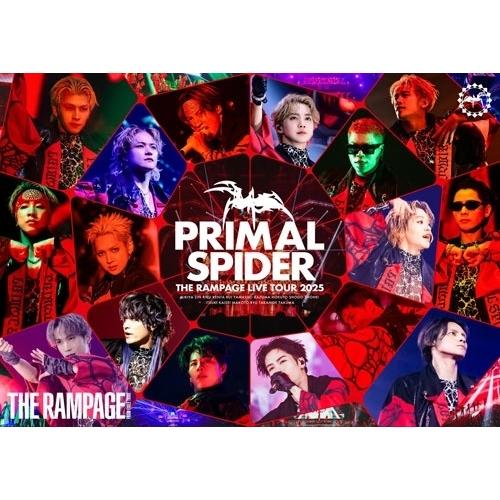 DVD/THE RAMPAGE from EXILE TRIBE/THE RAMPAGE LIVE ...
