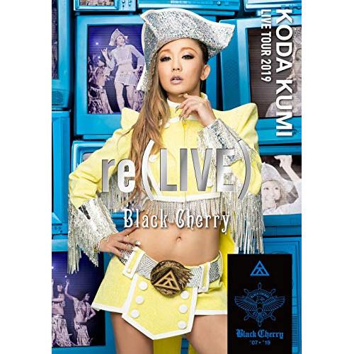 DVD/倖田來未/KODA KUMI LIVE TOUR 2019 re(LIVE) -Black ...