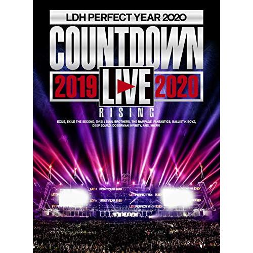 DVD/オムニバス/LDH PERFECT YEAR 2020 COUNTDOWN LIVE 201...